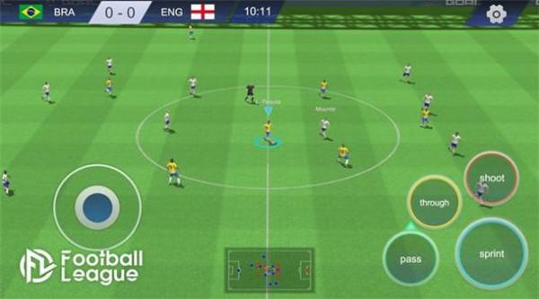 足球联盟  v0.0.22