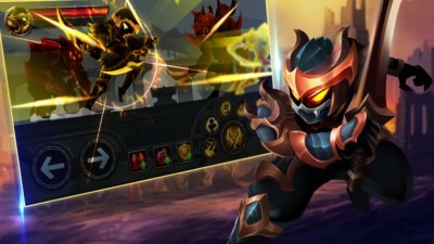 火柴人暗影地牢 最新版 v3.0.5