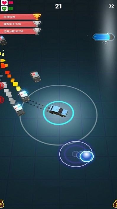 疯狂废墟飙车 v1.0.0