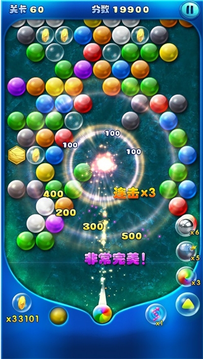 我的弹球贼6安卓版 v1.0.0