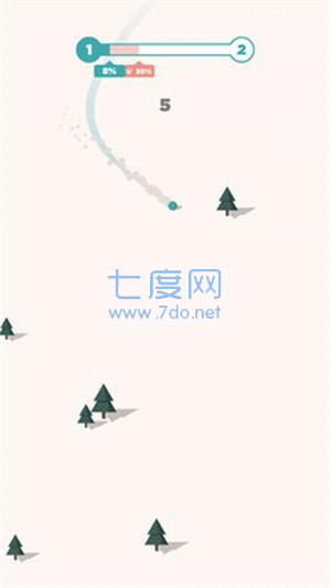 滑雪大作战