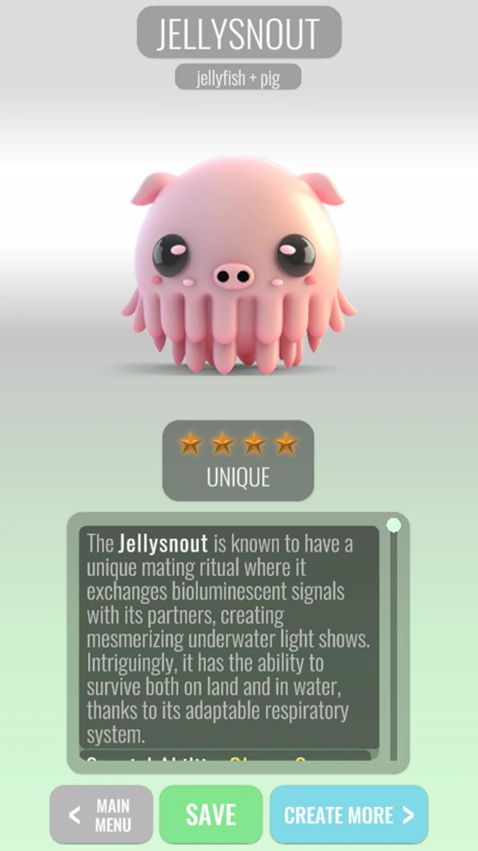 动物融合模拟 v91