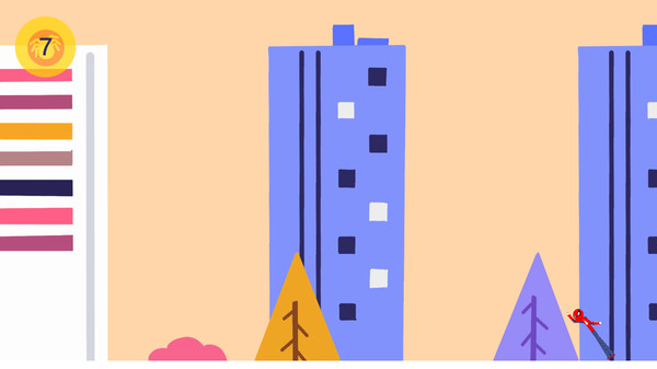 真正的蜘蛛侠火柴人 v1.7