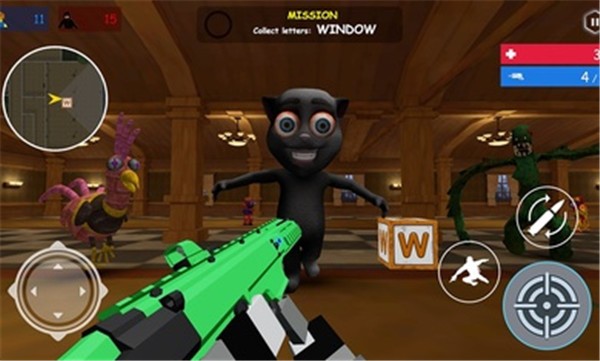 胡安追逐射击  v1.0.3