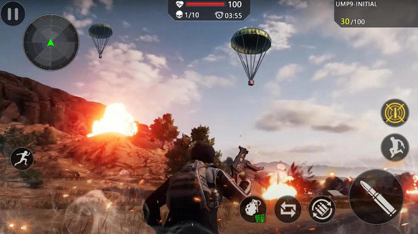 战地模拟射击 v1.1.5