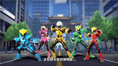 神兽金刚5超能晶甲 2021-07-16 14:42