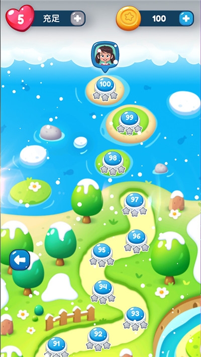 疯狂玩星星消消消 v1.1