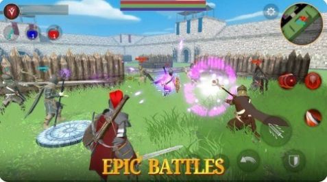 超神战士训练师游戏安卓手机版  v3.5.4