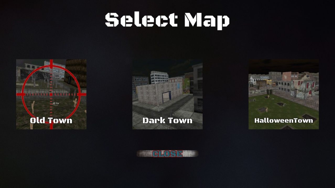 僵尸在线大混乱 v1.0