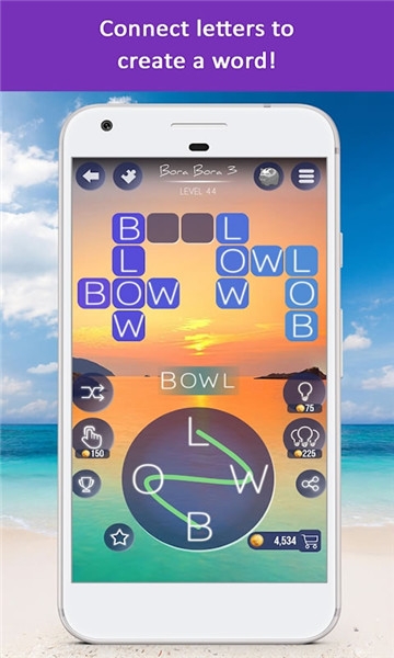 Word Beach(单词海滩) 2.01.10.01 安卓版