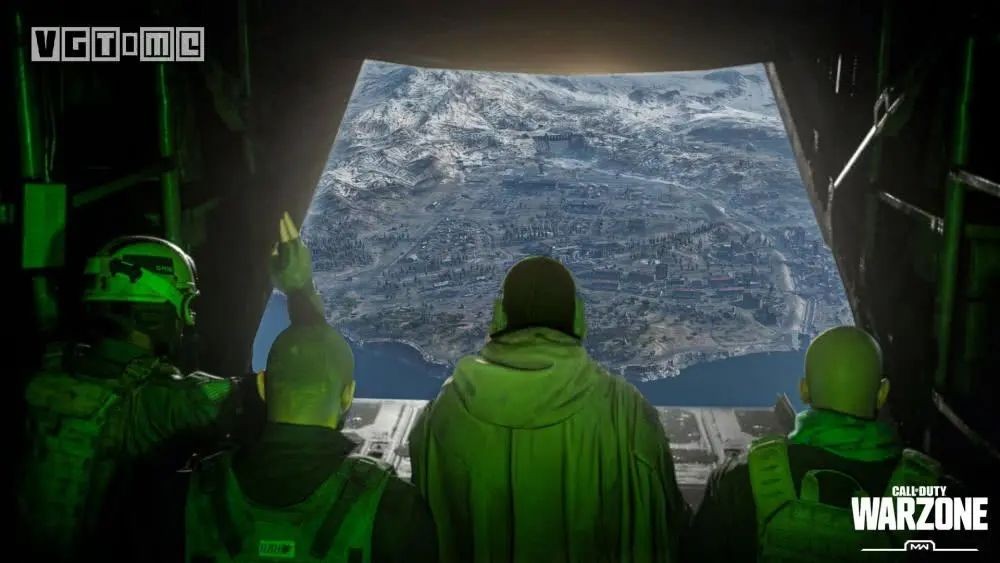 COD16大逃杀 2020-03-11 16:34