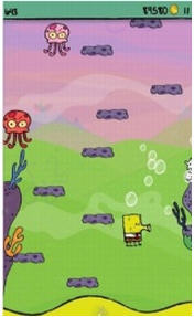 涂鸦跳跃按键版 v1.01