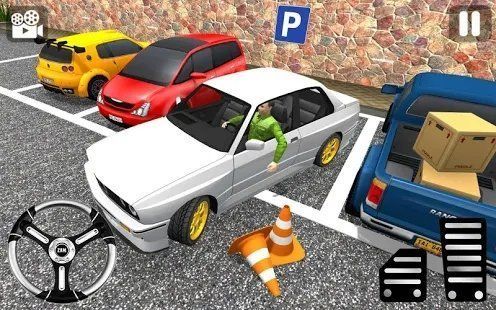 Car Parking Glory免费金币中文版下载  v4.2.1