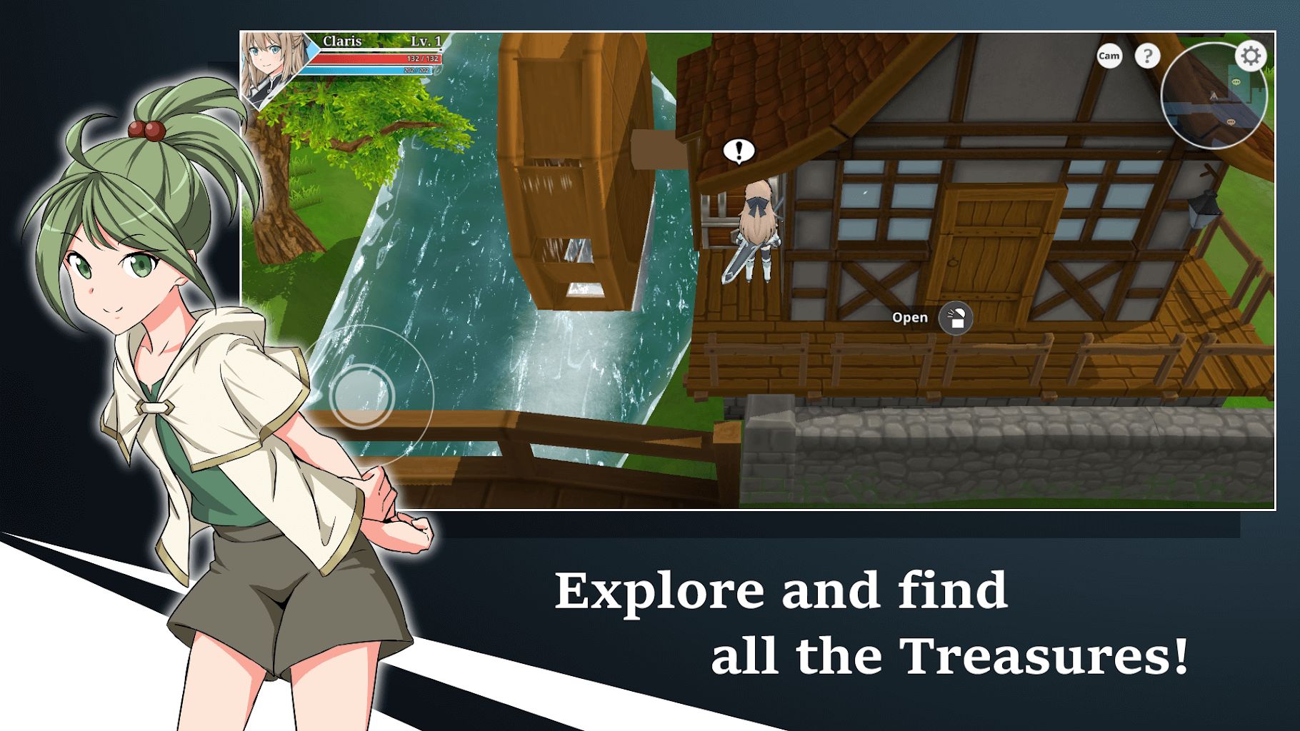 史诗征服2手机版最新汉化最新版图片1