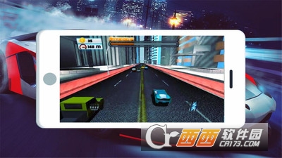 超级高速赛车手游 v1.1 安卓版