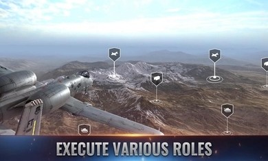 战斗机飞行员重火力  v0.90.19