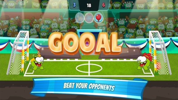割绳子糖果足球 v3.0.5