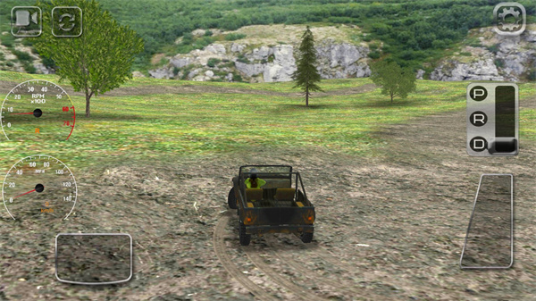 4X4越野拉力赛游戏 v17.0