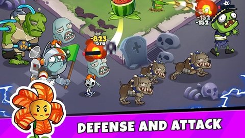 植物王国僵尸的崛起 v3.0.5