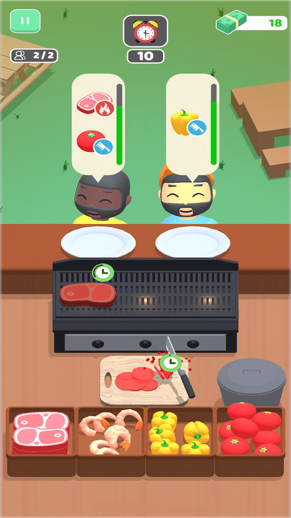 餐车大亨无限钞票最新版  v5.2.4