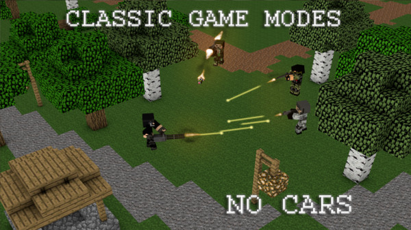 像素僵尸战车 v1.5