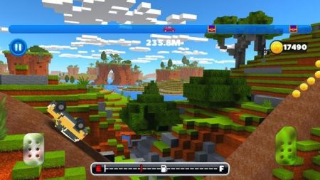 方块骑手公路赛安卓版 v3.1.5