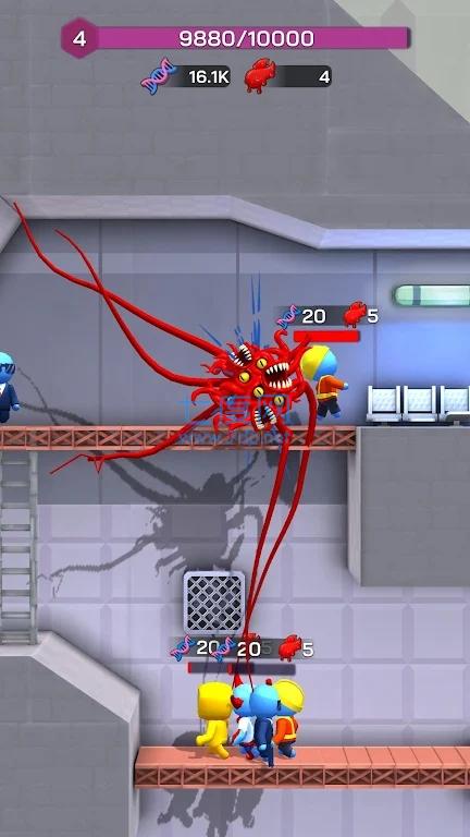 外星人进化冒险Alien Evolution