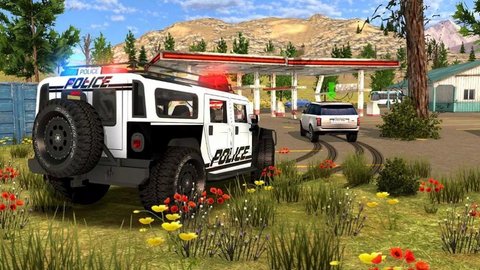 罪恶都市飞车 v306.1.0.3018