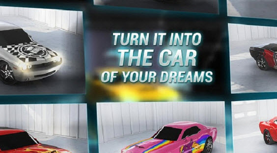 疯狂驾驶修改版 1.7.20 无限金币版