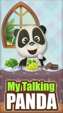我的会说话的熊猫 v3.0.5