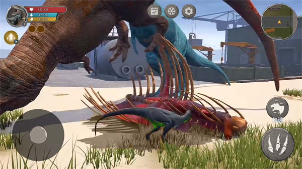 穿越侏罗纪  v1.0