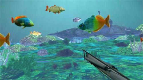 深海动物猎杀 v189.1.2.3018 