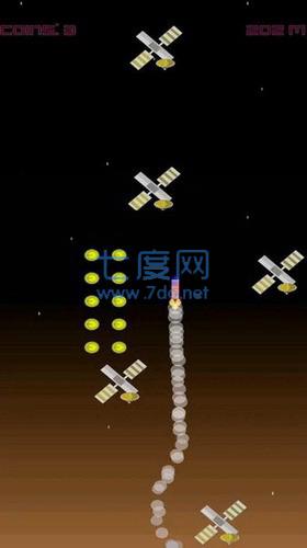 疯狂火箭内购破解版 v1.0.1