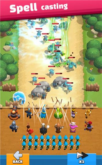 野生防御塔游戏中文版  v5.4.1