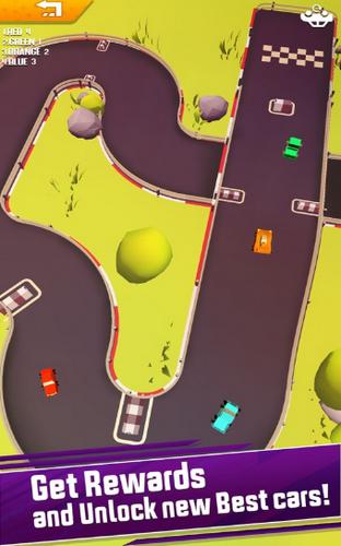 漂移高速路特技  V 1.0