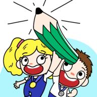 画走烦恼小游戏