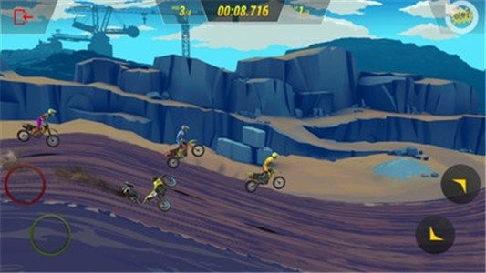 疯狂摩托3  v0.1.1050