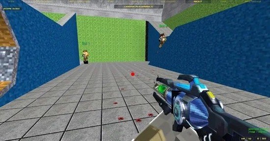 彩弹僵尸大战  v1.4