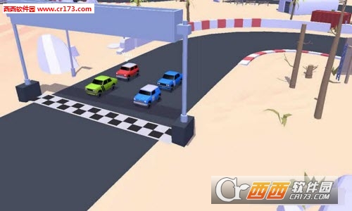 SkidStorm(风暴赛车手游) v1.0.7a 安卓版