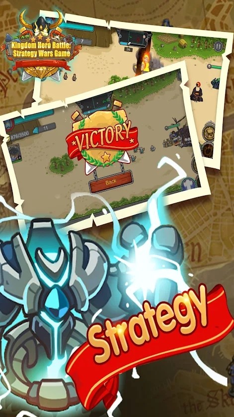 王国英雄之战 v1.0.4