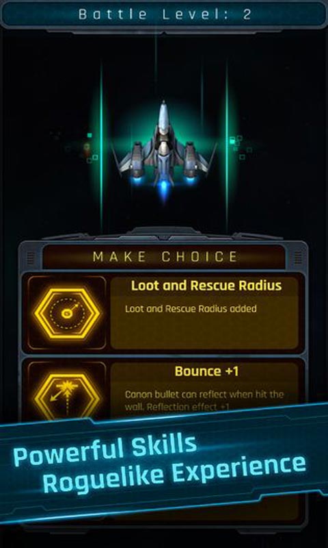 Galaxy Raid v1.0.0