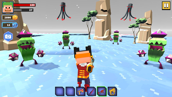 射手暗影觉醒游戏免费金币最新版图片2