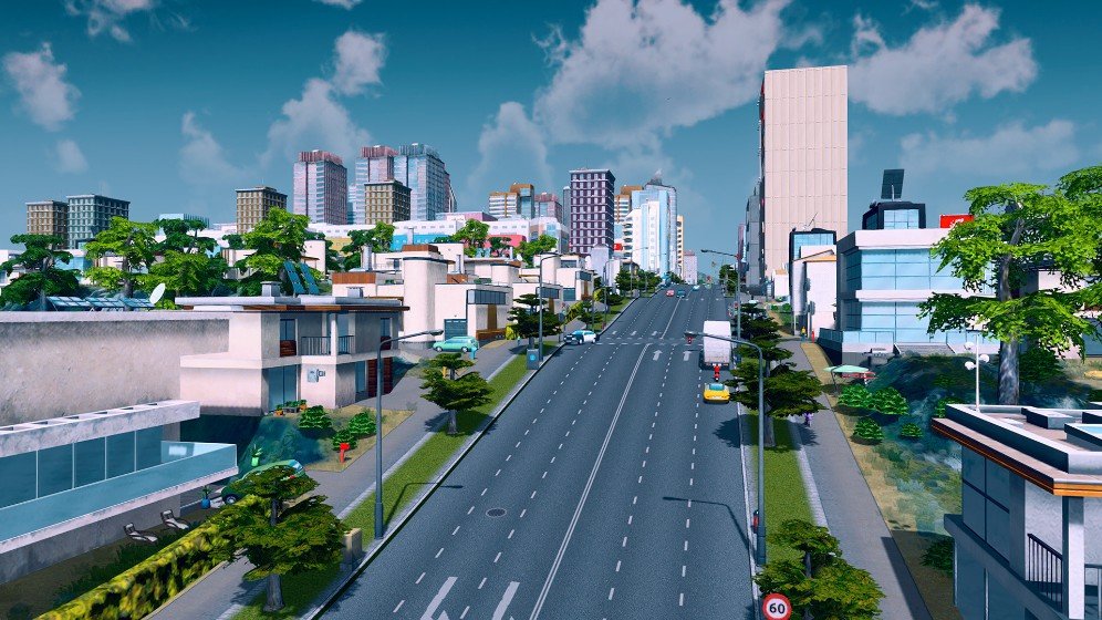 都市天际线破解版 v1.12