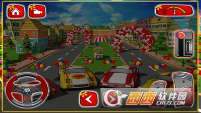 我的婚车停车3D手游 v1.1 安卓版