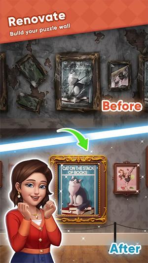 玛丽画廊方块拼图 v1.0.1