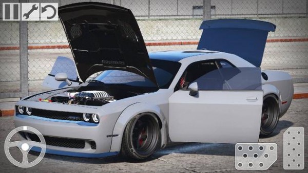 驾驶道奇车 v1.1