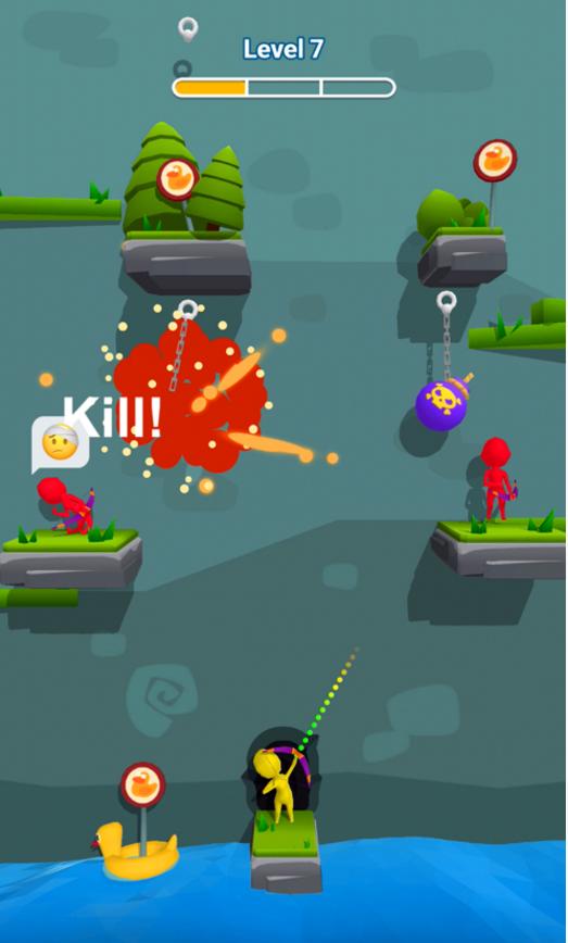 弓王大作战 2024-06-25 15:08