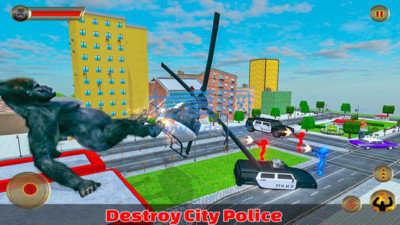 火柴人大战金刚 v1.0