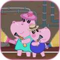 佩奇生活秘密特工游戏完整版最新版 
