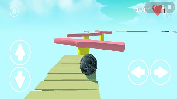 天空的滚球 v0.13